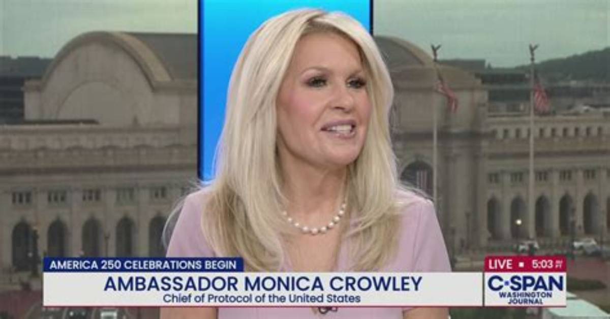 Unveiling the Mystery of Monica Crowley’s Partner