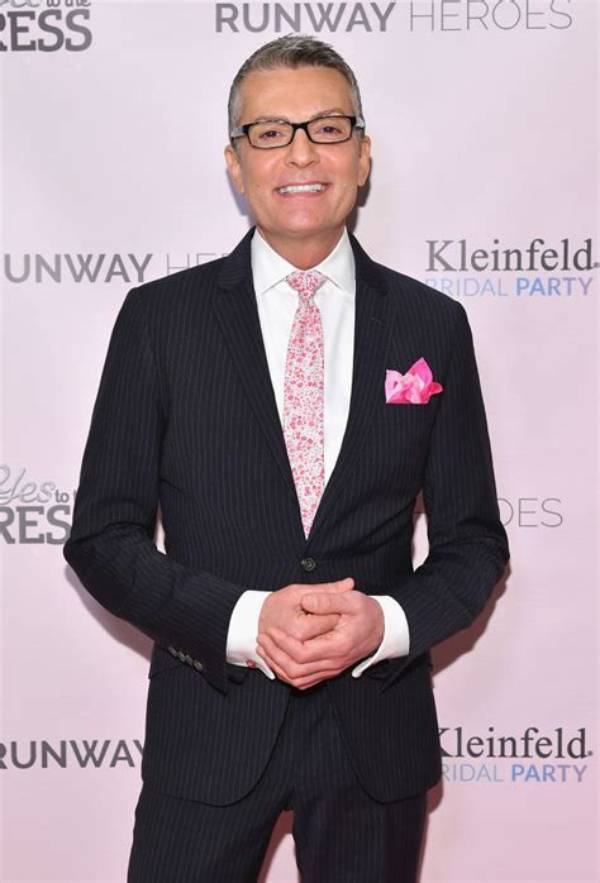 Unveiling the Mystery of Randy Fenoli Height