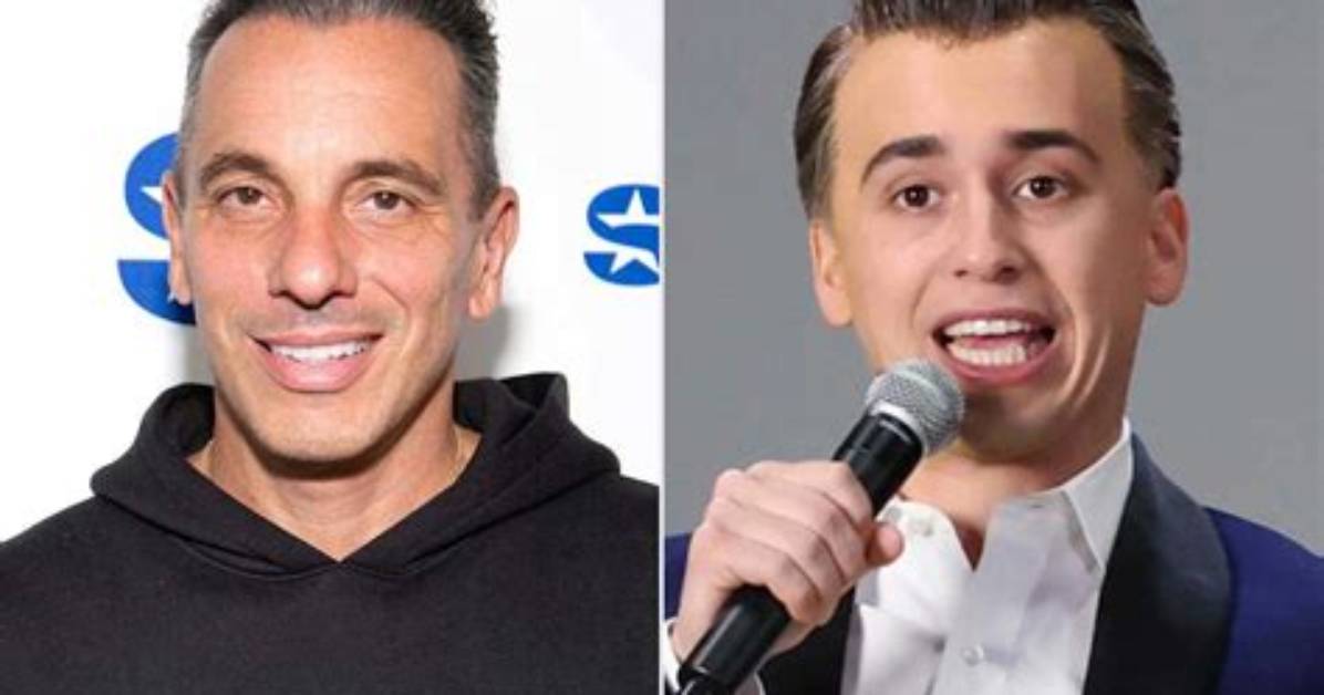 Unveiling the Mystery of Sebastian Maniscalco's First Wife