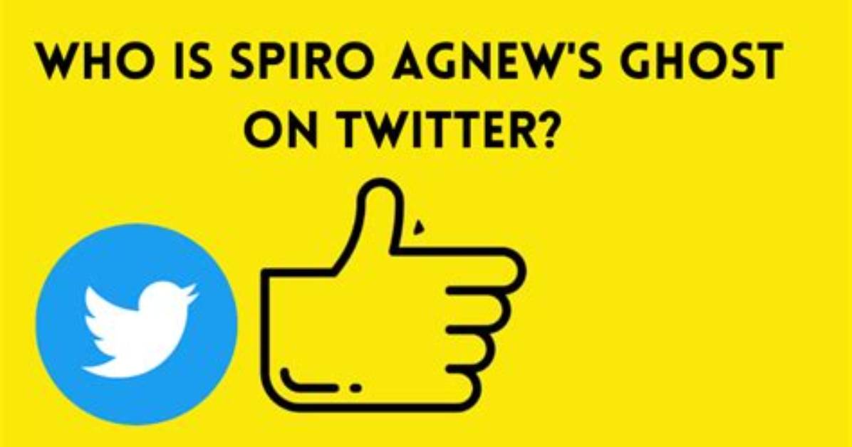 Unveiling the Mystery of Spiro Ghost Twitter
