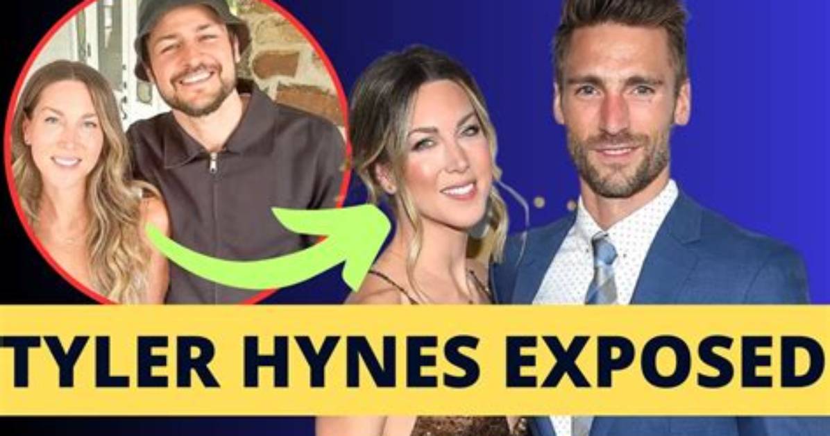 Unveiling the Mystery of Tyler Hynes' Wife: Who Is She?