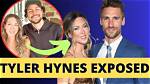 Unveiling the Mystery of Tyler Hynes' Wife: Who Is She?