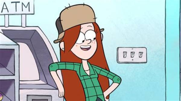 Unveiling the Mystery of Wendy Gravity Falls Idade