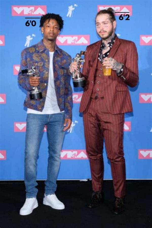 Unveiling the Mystery: Post Malone Height in Feet