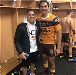 Unveiling the Mystery: Reece Walsh's Twin Brother Name