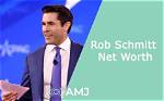 Unveiling the Mystery: Rob Schmitt Net Worth