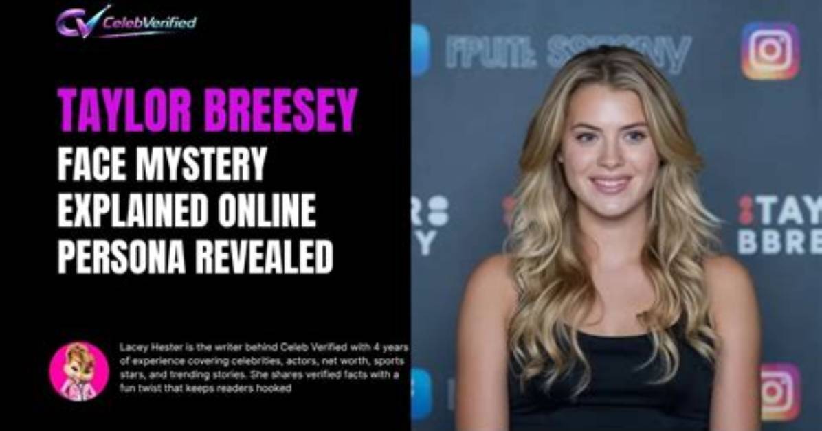 Unveiling the Mystery: Taylor Breesey Leaked