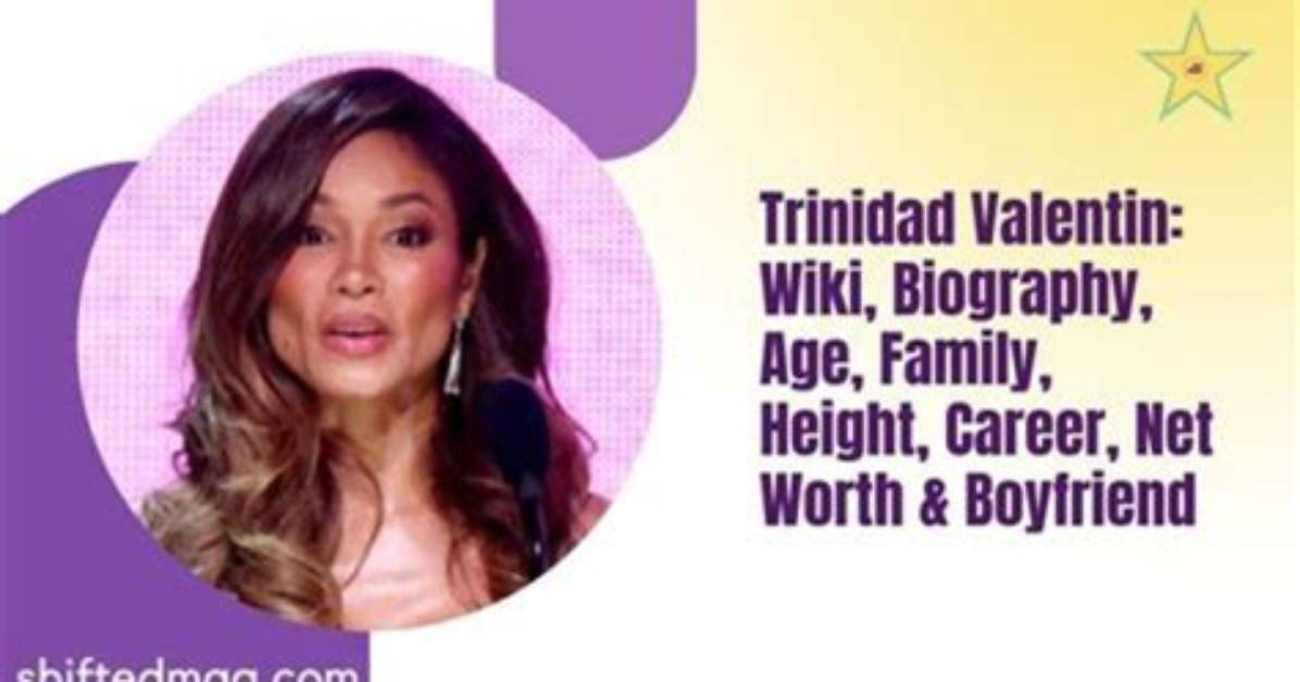 Unveiling the Mystery: Trinidad Valentin Age