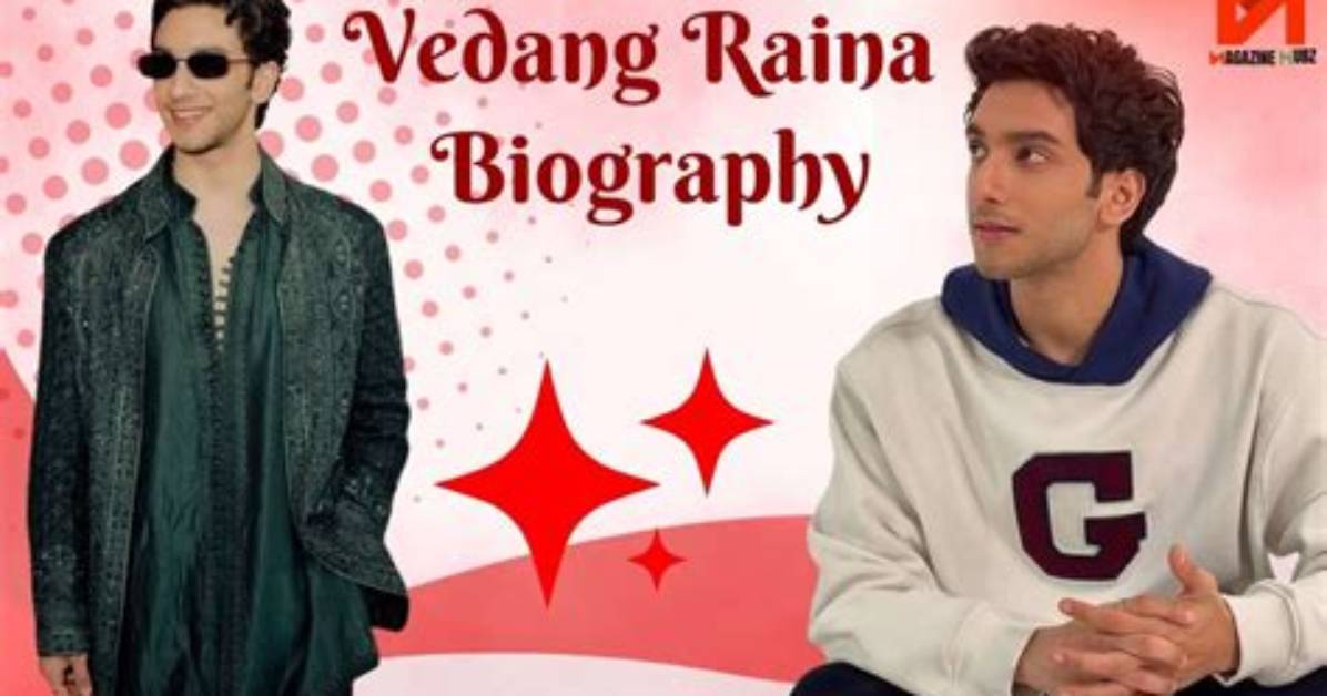 Unveiling the Mystery: Vedang Raina Height in Feet