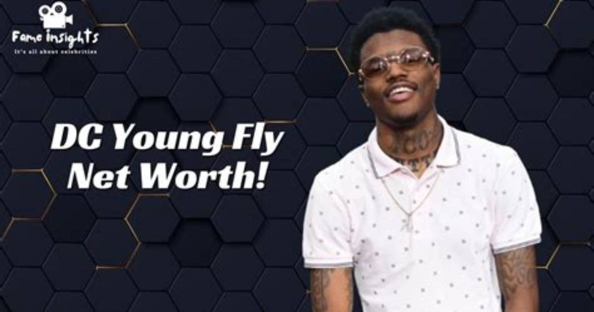 Unveiling the Mystery: What Is Dc Young Fly Real Name?