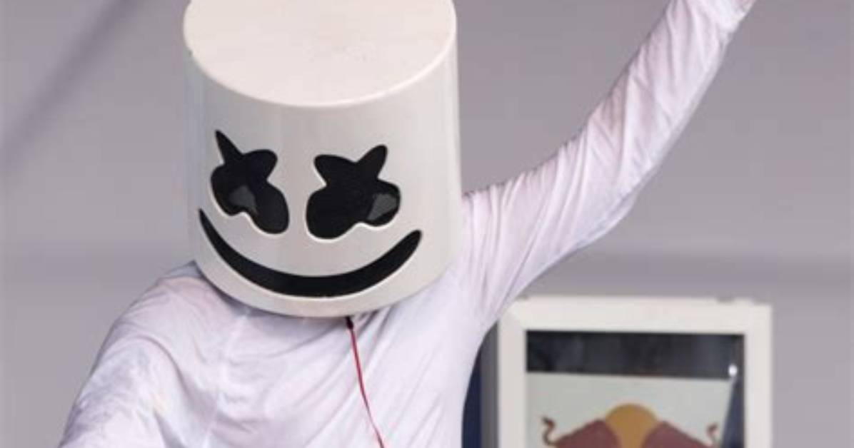 Unveiling the Mystery: What Is Marshmello's Real Name?
