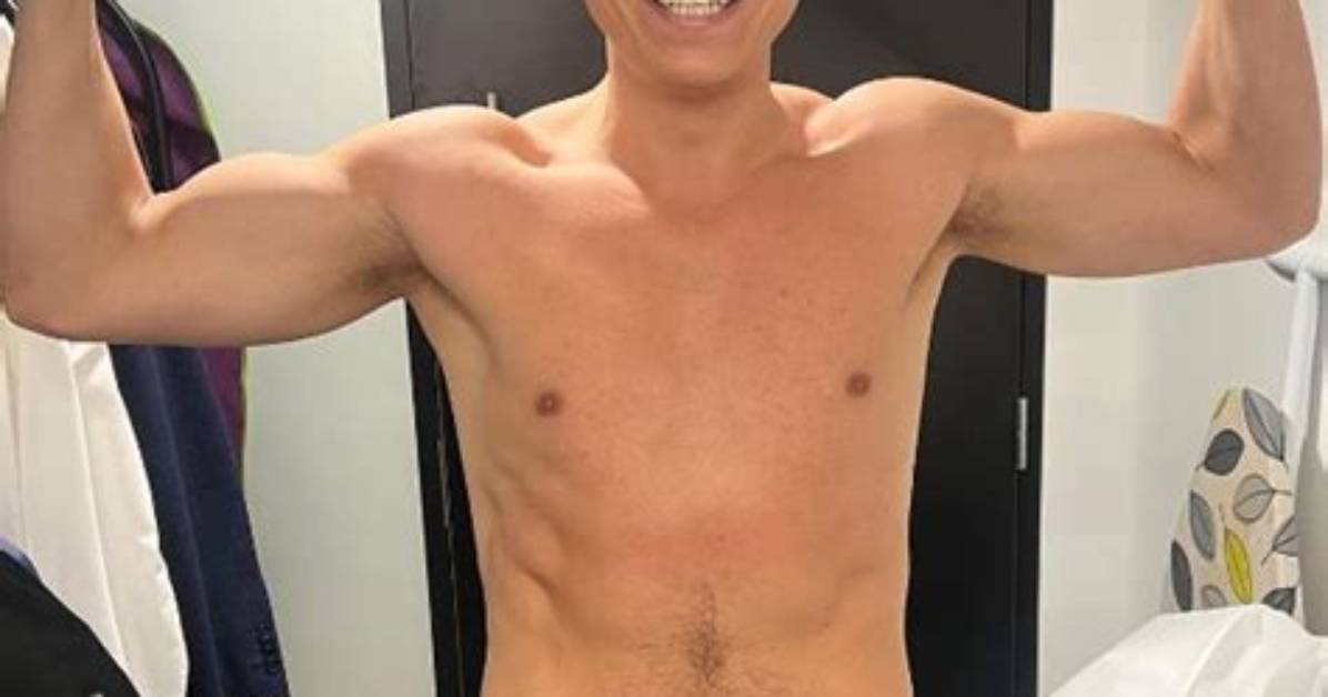 Unveiling the Mystery: What Is Patrick Christys' Age?