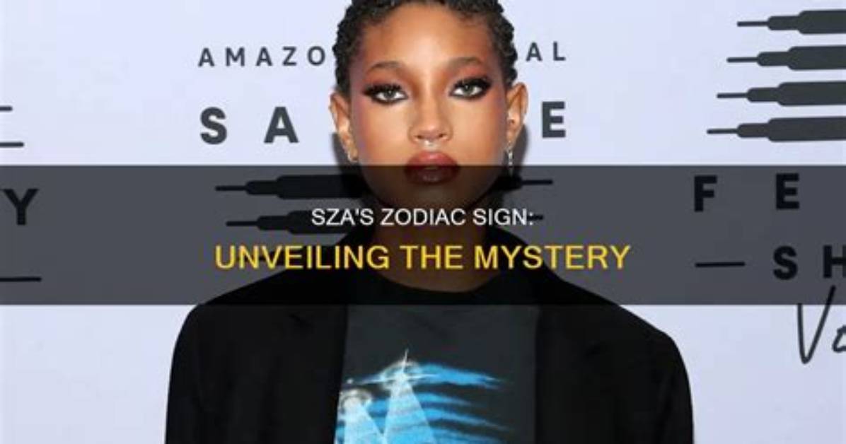 Unveiling the Mystery: What Is Sza's Child's Name?