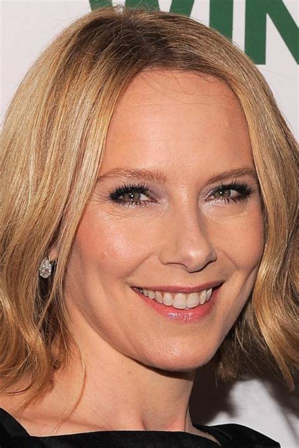 Unveiling the Mystery: Who Is Amy Ryan Married to?