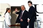 Unveiling the Mystery: Who Is Barron Trump's Current Girlfriend?