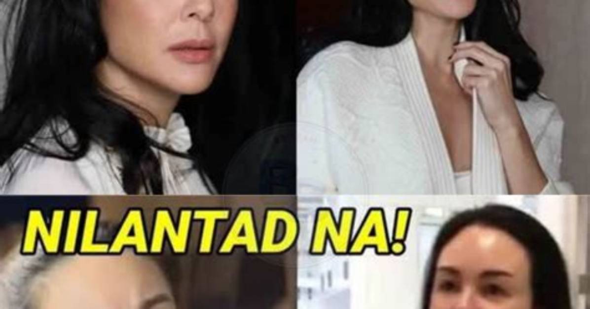 Unveiling the Mystery: Who Is Claudine Barretto's Husband Now?