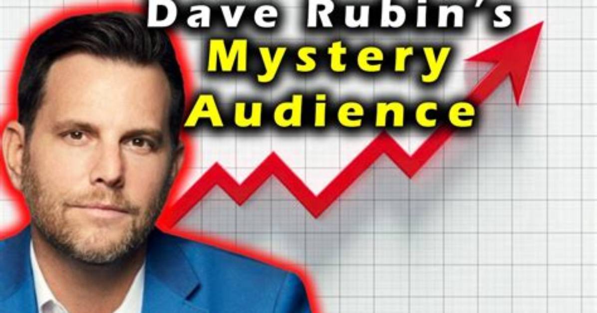 Unveiling the Mystery: Who Is Dave Rubin's Partner?