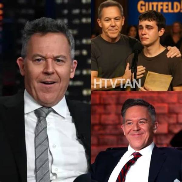 Unveiling the Mystery: Who Is Greg Gutfeld Married to?