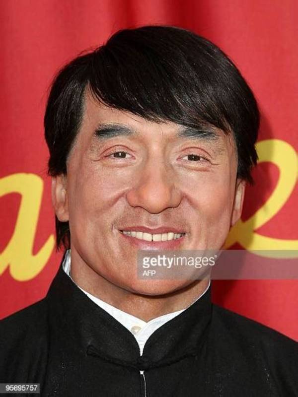 Unveiling the Mystery: Who Is Jackie Chan's Real Wife?