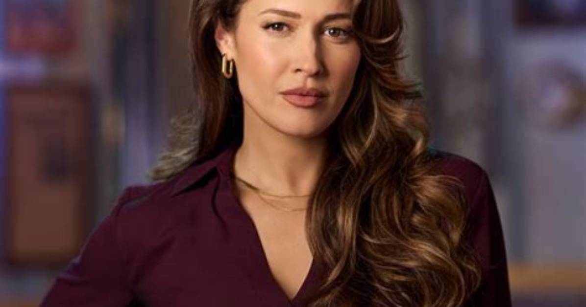 Unveiling the Mystery: Who Is Jaina Lee Ortiz's Husband?