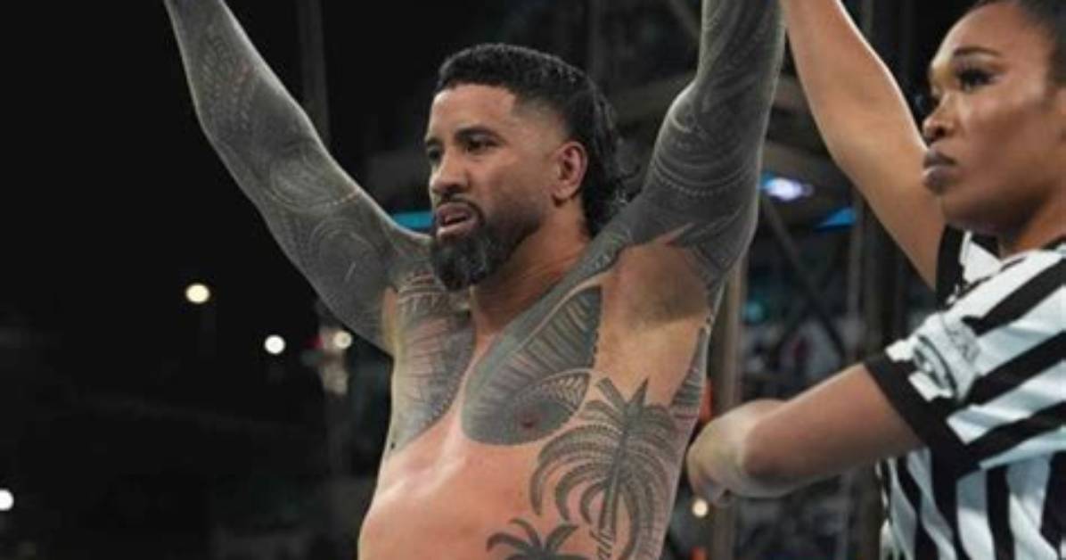 Unveiling the Mystery: Who Is Jey Uso's Wife?