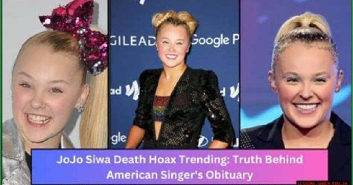 Unveiling the Mystery: Who Is Jojo Siwa Married to?