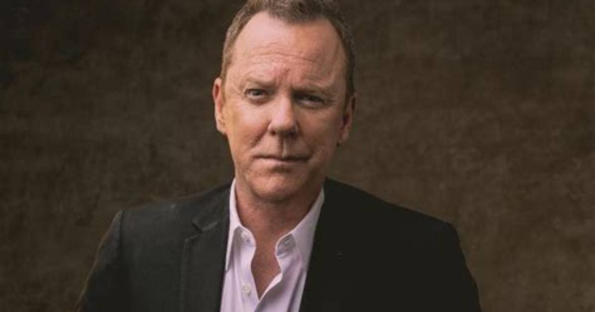 Unveiling the Mystery: Who Is Kiefer Sutherland's Daughter?