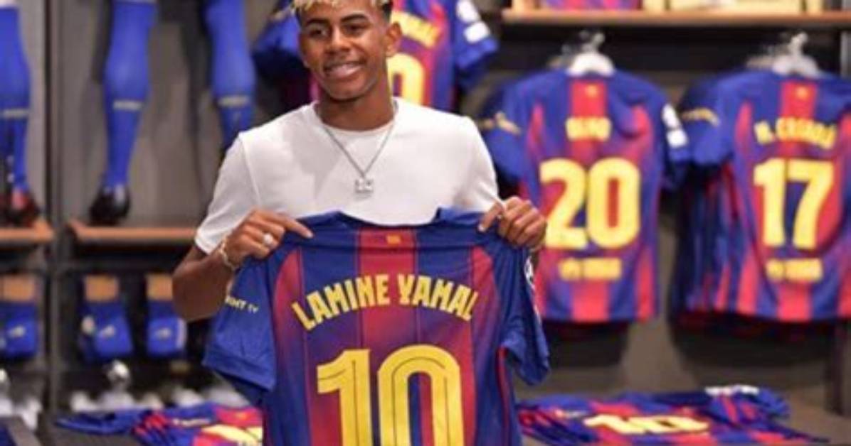 Unveiling the Mystery: Who Is Lamine Yamal's Brother?