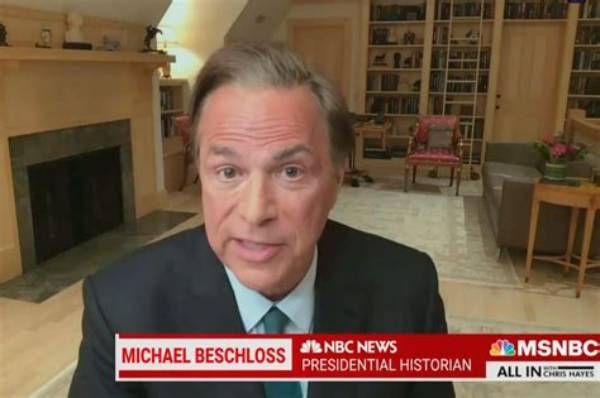 Unveiling the Mystery: Who Is Michael Beschloss Married to?
