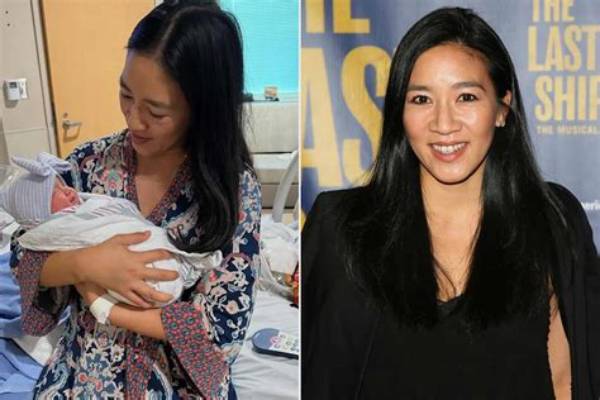 Unveiling the Mystery: Who Is Michelle Kwan's Second Husband?