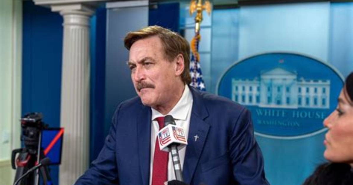 Unveiling the Mystery: Who Is Mike Lindell's New Wife?