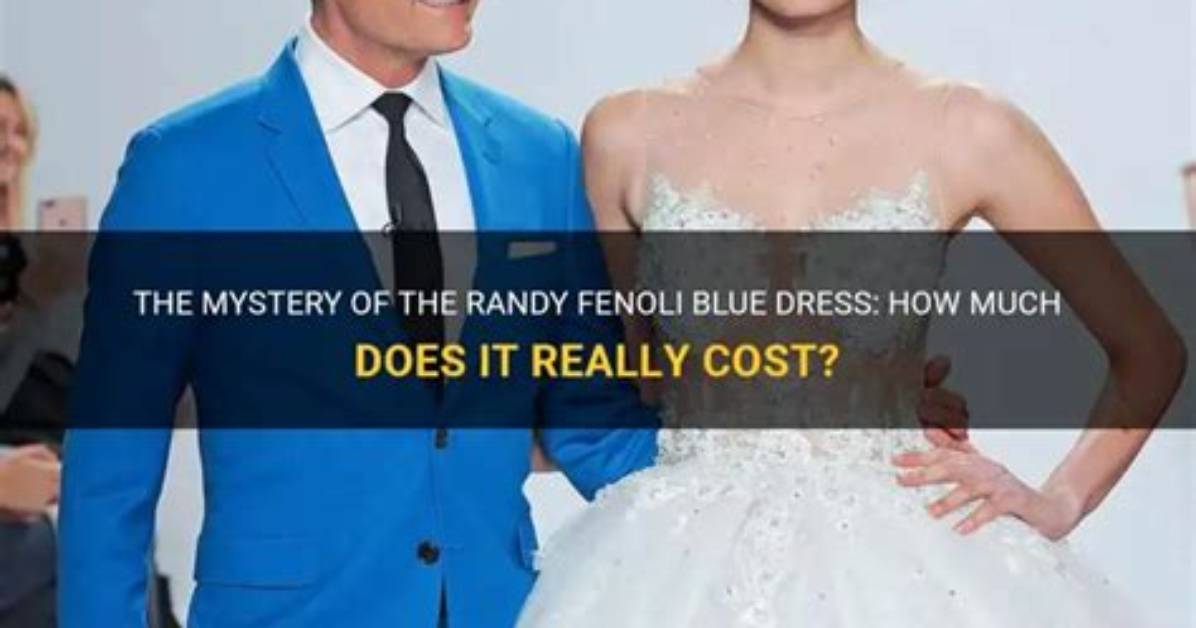 Unveiling the Mystery: Who Is Randy Fenoli's Wife?