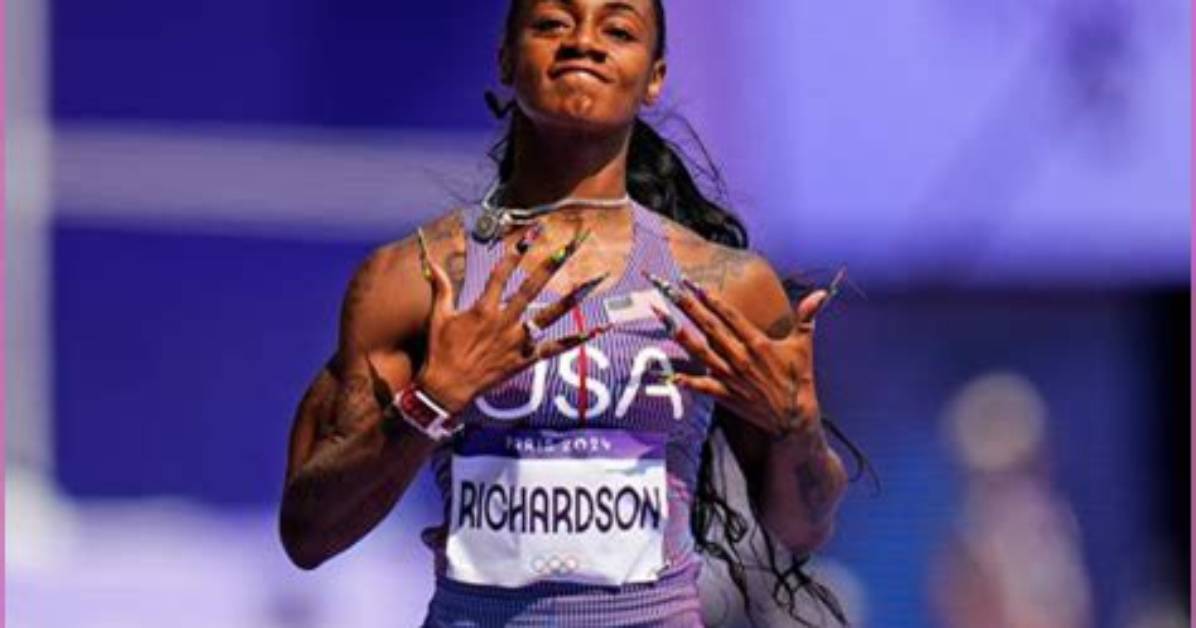 Unveiling the Mystery: Who Is Sha'carri Richardson's Boyfriend?