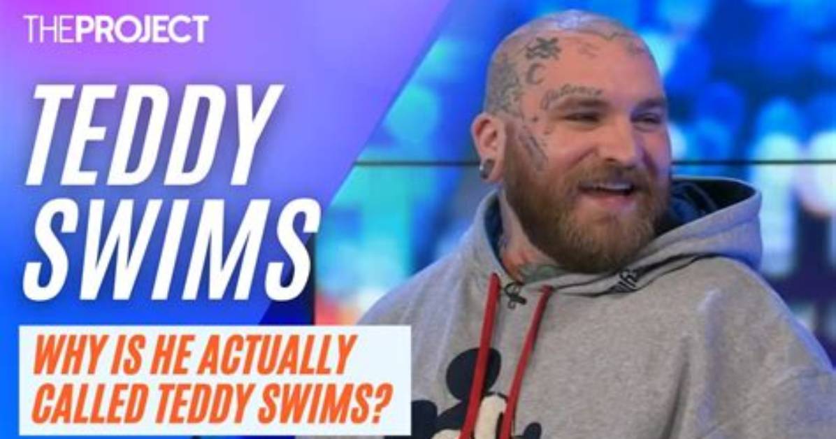 Unveiling the Mystery: Who Is Teddy Swims Married to?