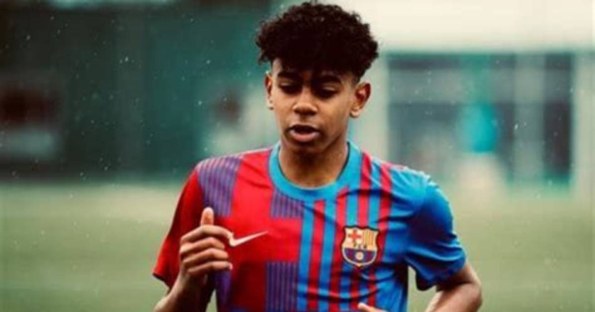 Unveiling the Mystery: Who Is Yamal's Best Friend?