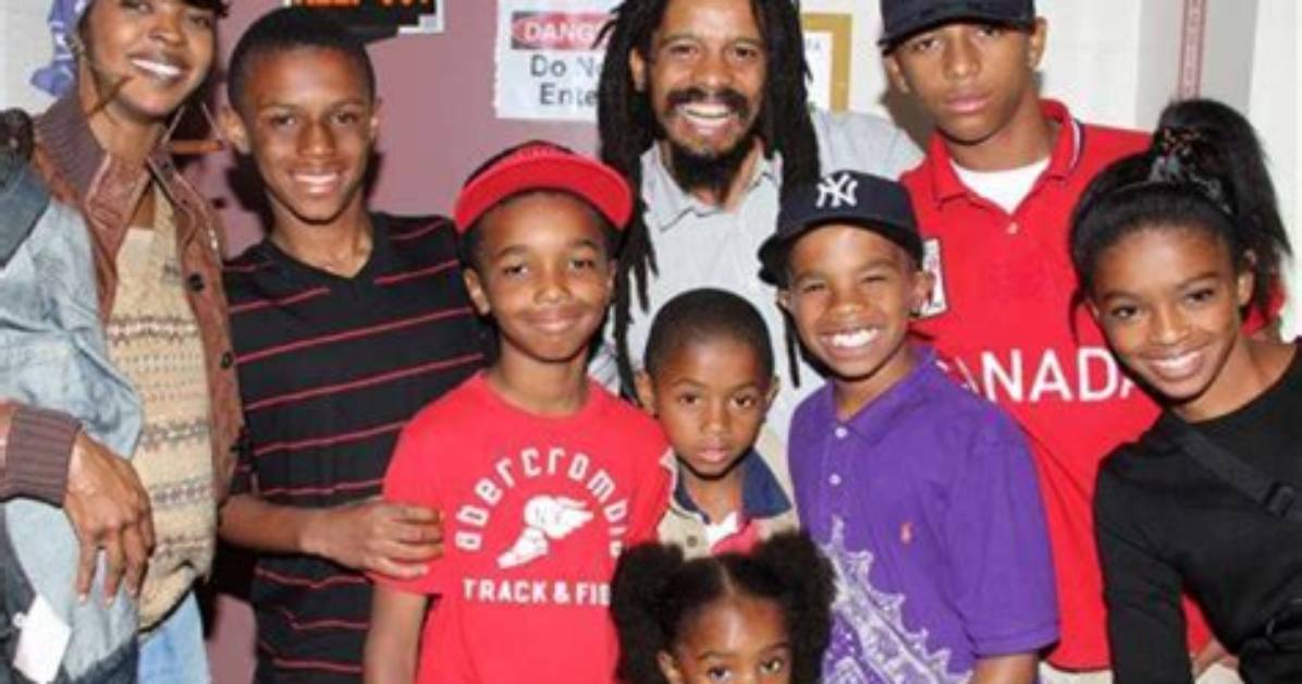 Unveiling the Mystery: Who Is Yg Marley Father?