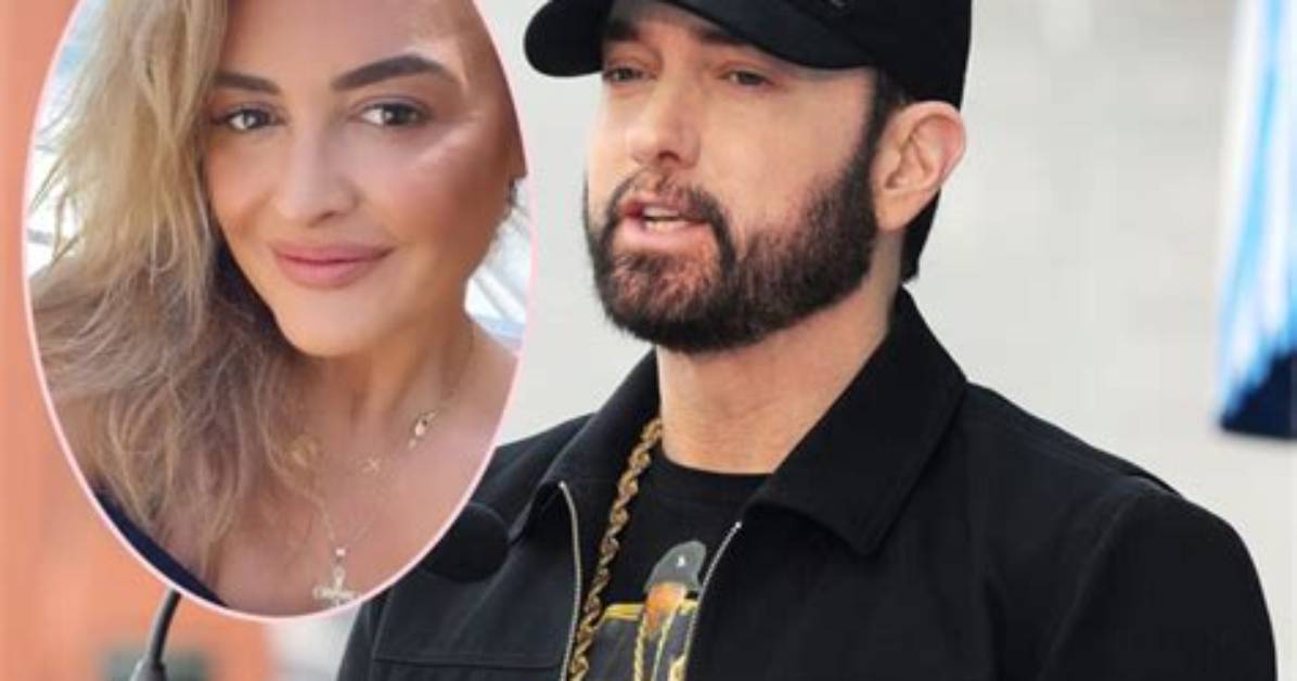 Unveiling the Mystery: Who's Eminem Dating in 2024?