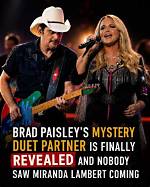 Unveiling the Mystery: Who Was Brad Paisley's First Wife?
