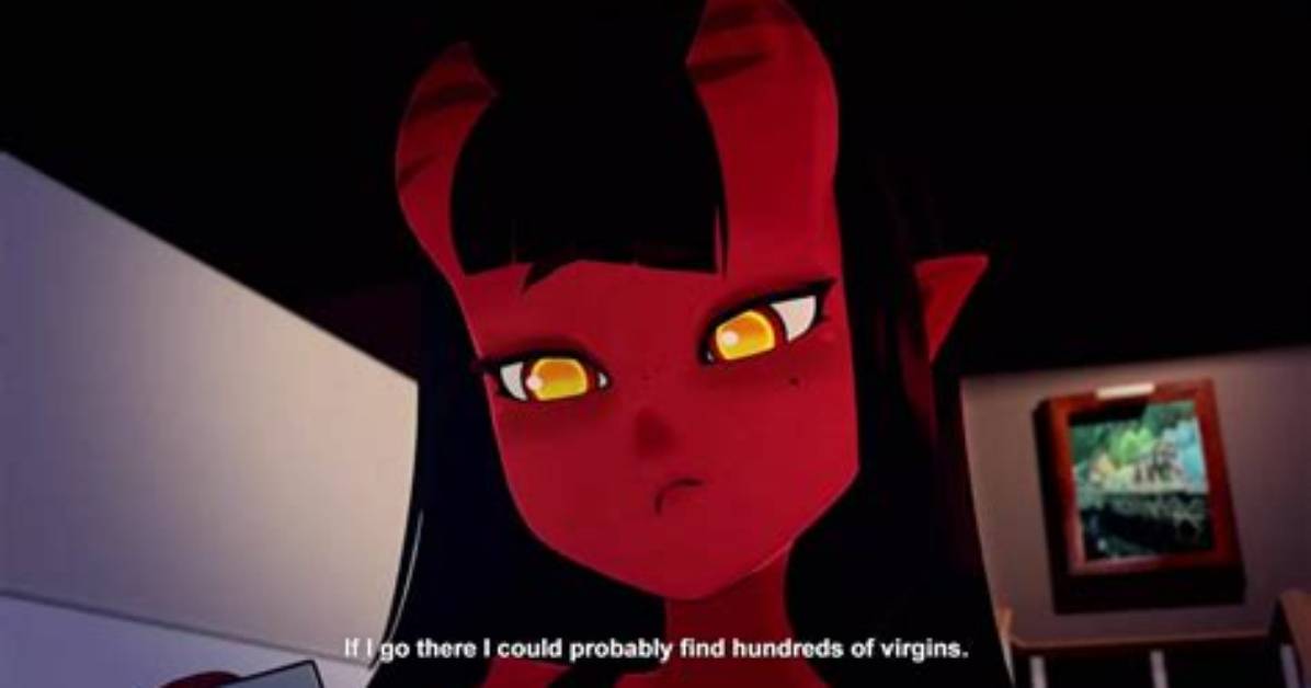 Unveiling the Mystique: Meru the Succubus Episode 6