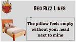 Unveiling the Mystique of Bed Rizz: the Art of Charisma in Intimate Settings