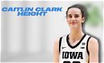 Unveiling the Mystique of Caitlin Clark Height