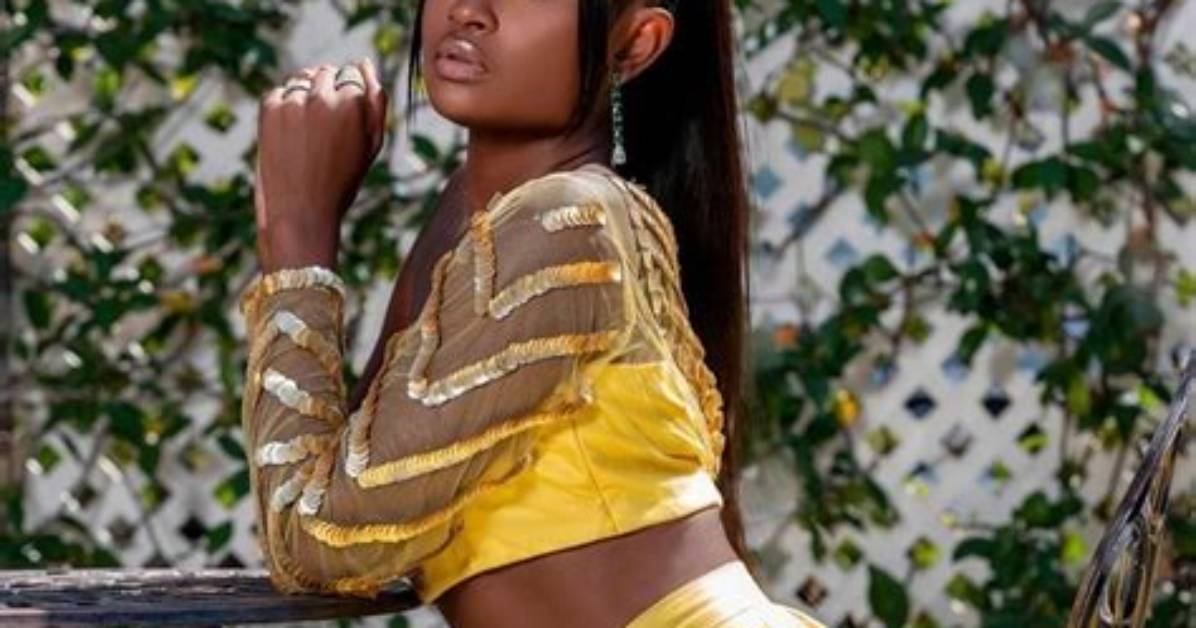 Unveiling the Mystique of Iyana Halley: Her Age and More