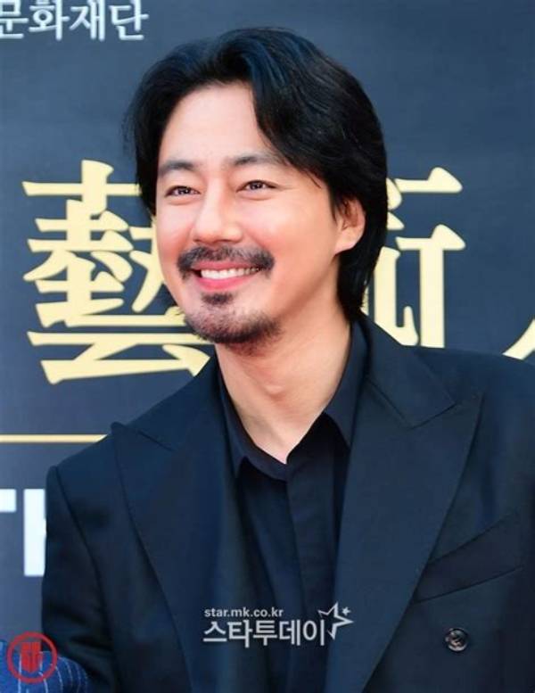 Unveiling the Mystique of Jo in-Sung's Esposa