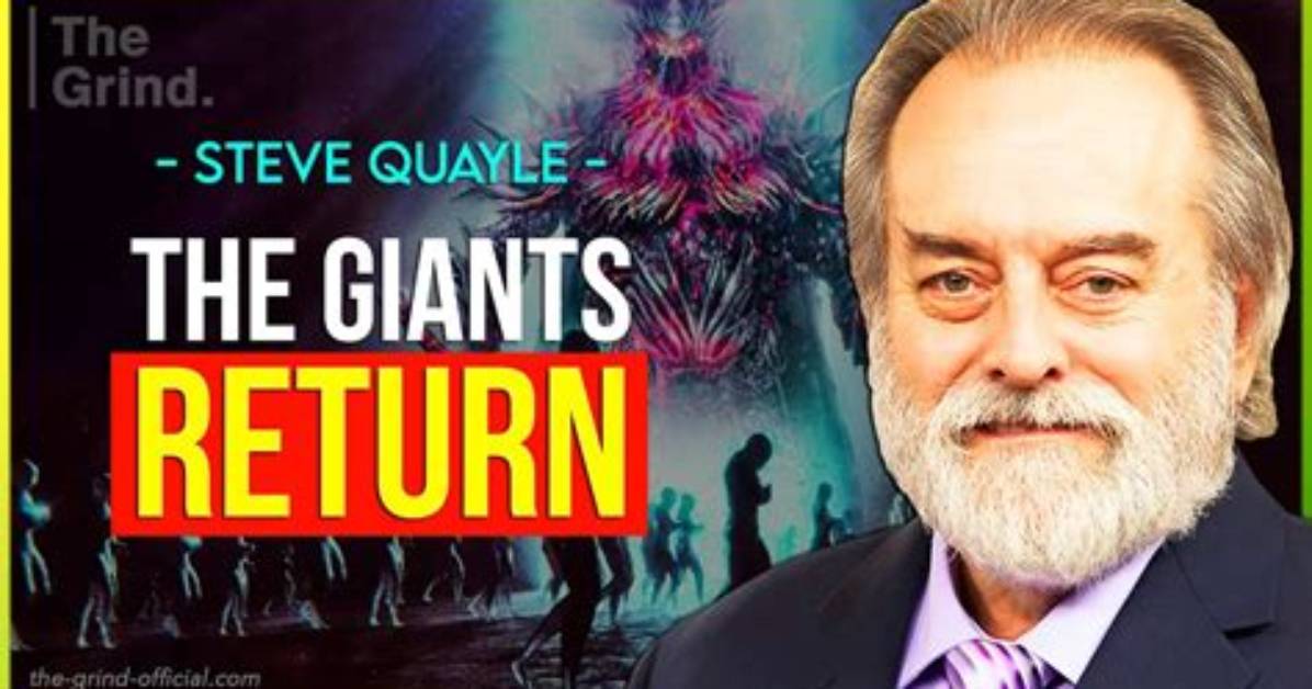 Unveiling the Mystique of Steven Quayle