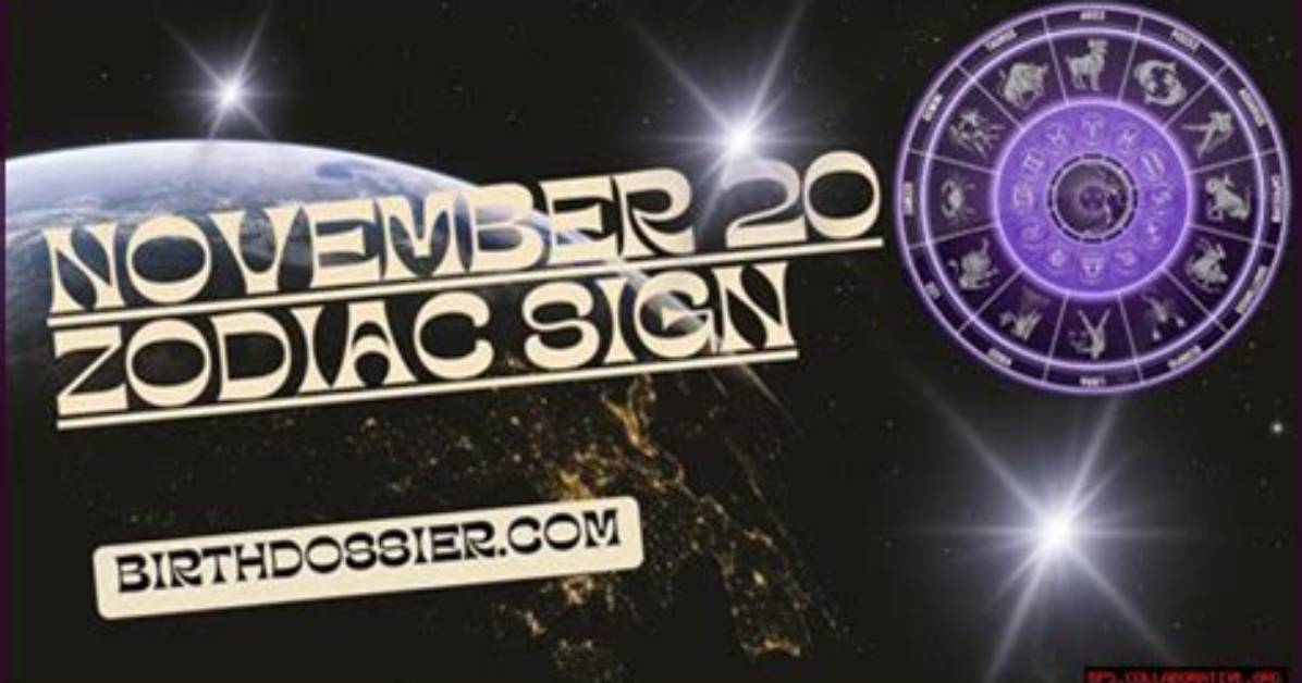 Unveiling the Mystique of the November 20 Zodiac Sign
