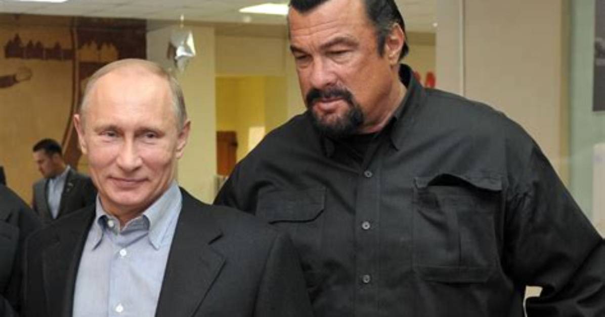 Unveiling the Mystique: Steven Seagal's Net Worth in 2024