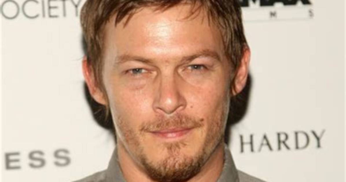 Unveiling the Name of Norman Reedus's Son: a Look into His Family