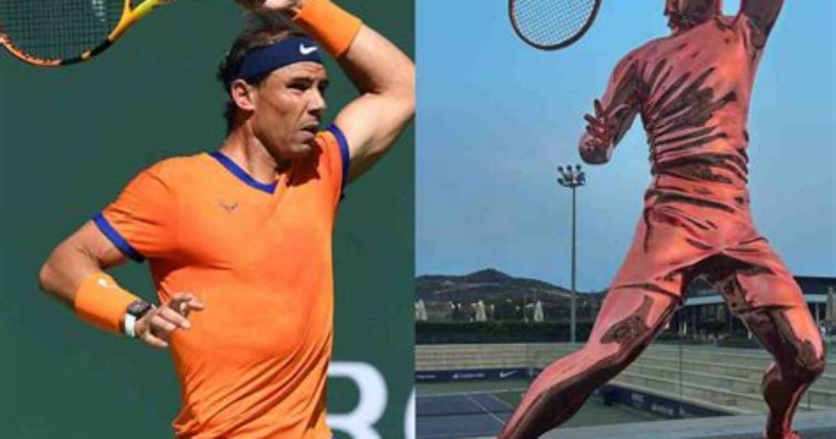 Unveiling the Name of Rafael Nadal's Son