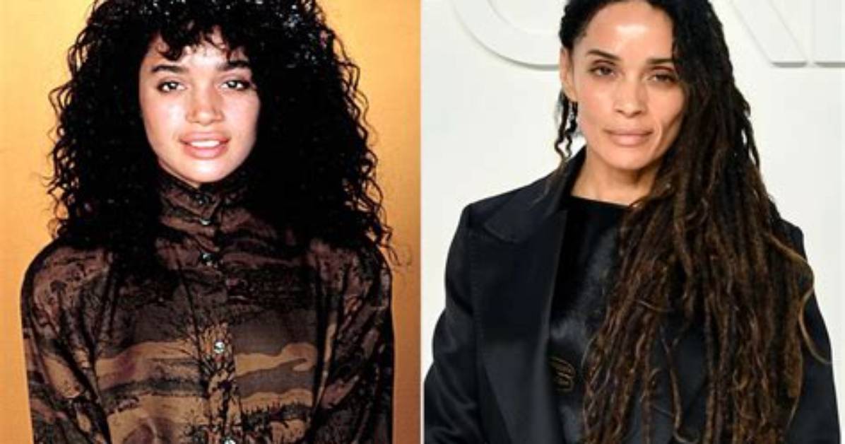 Unveiling the Names of Lisa Bonet's Kids: a Deep Dive into Her Family