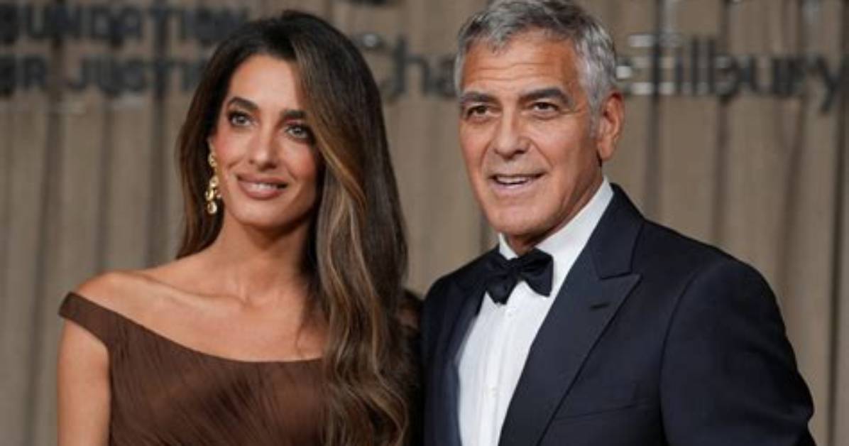 Unveiling the Nationality of George Clooney's Wife